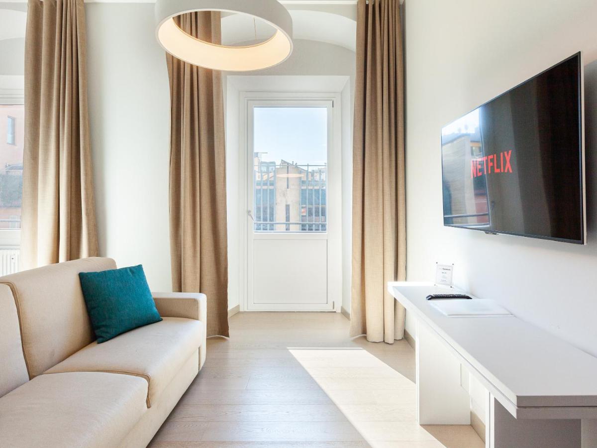 Easyhomes-Duomo Suites & Apartments 밀라노 외부 사진
