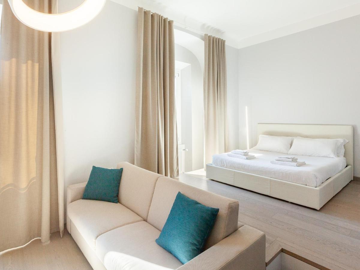 Easyhomes-Duomo Suites & Apartments 밀라노 외부 사진